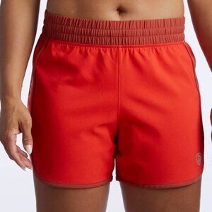 Goal Five The Indie Training Sports Short Medium in Poppy/Cinnabar - NEW